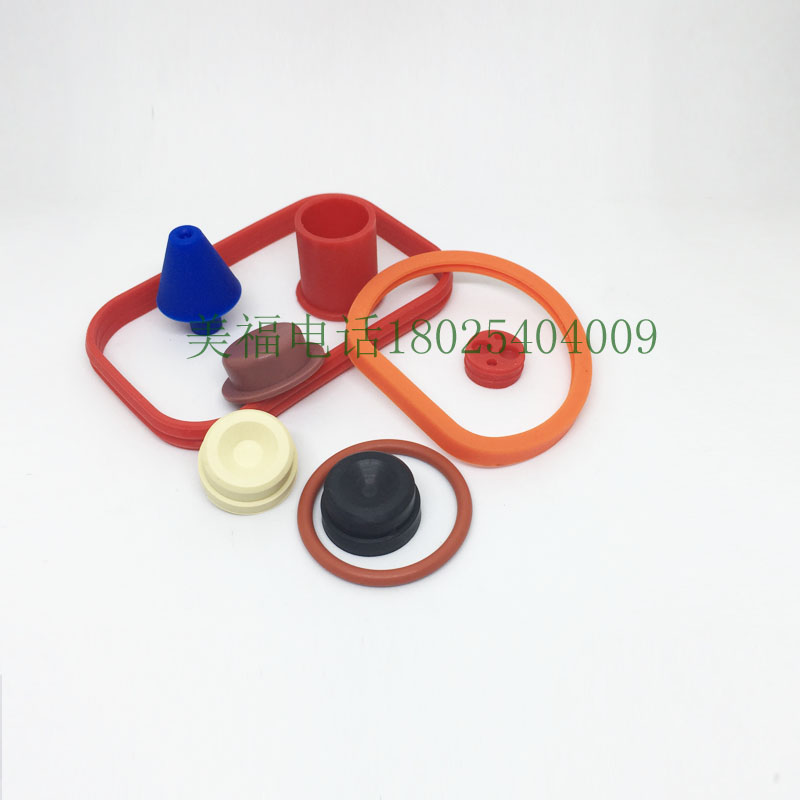 定制硅橡胶杂件和橡胶制品