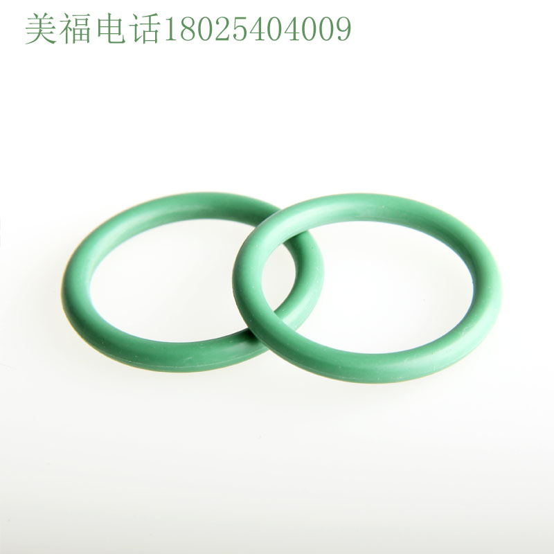 绿色HNBR O-RING 耐氧化耐油耐臭氧