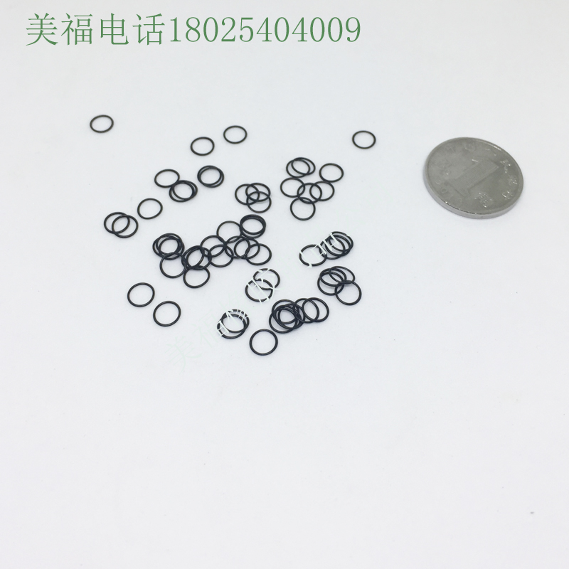 O型圈细线径0.4MM 内径3.9mm