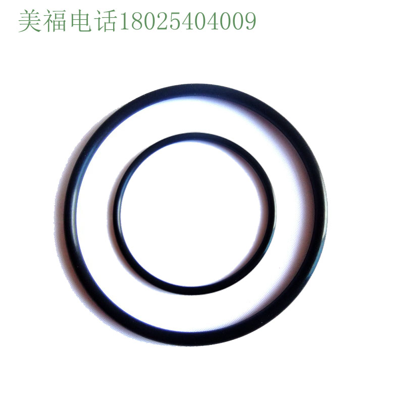 橡胶O形圈沟槽形状和槽宽和槽深的设计