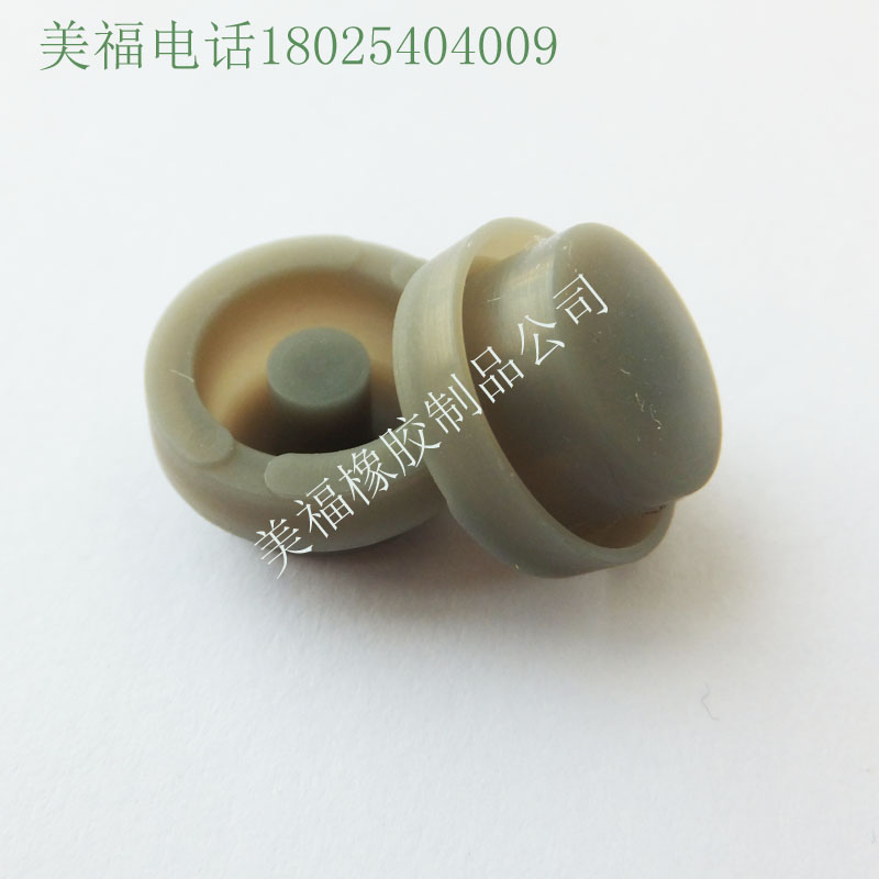 硅胶制品和橡胶杂件二次流化的过程